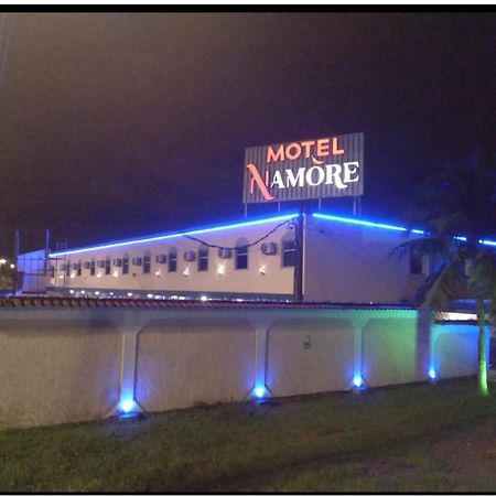 Itaguaí Namore Motel מראה חיצוני תמונה