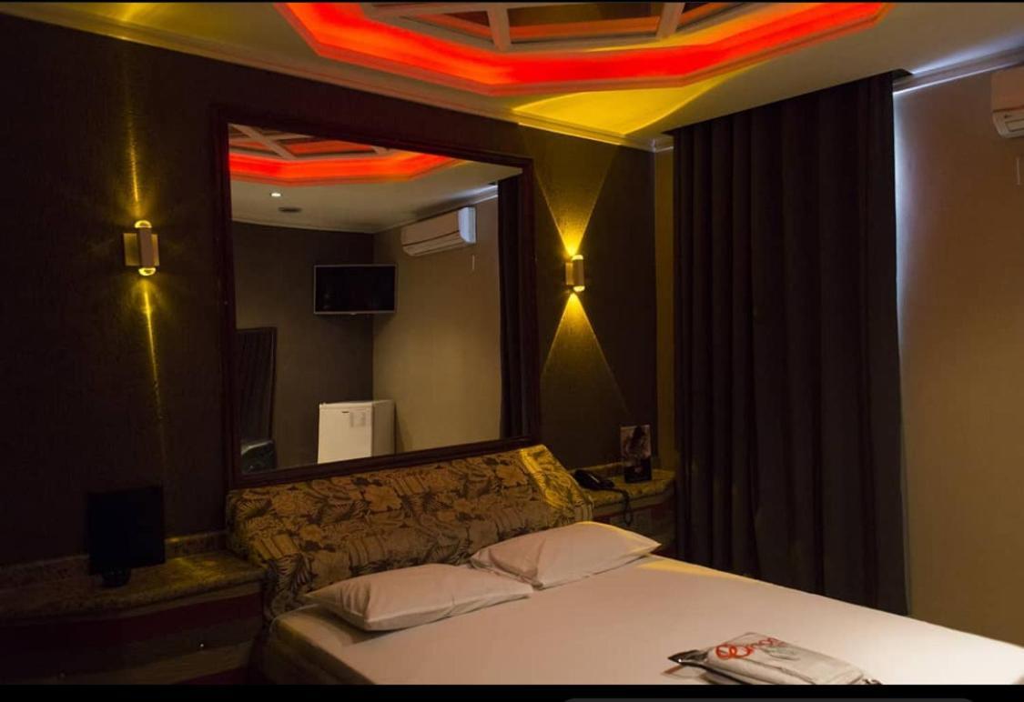 Itaguaí Namore Motel מראה חיצוני תמונה