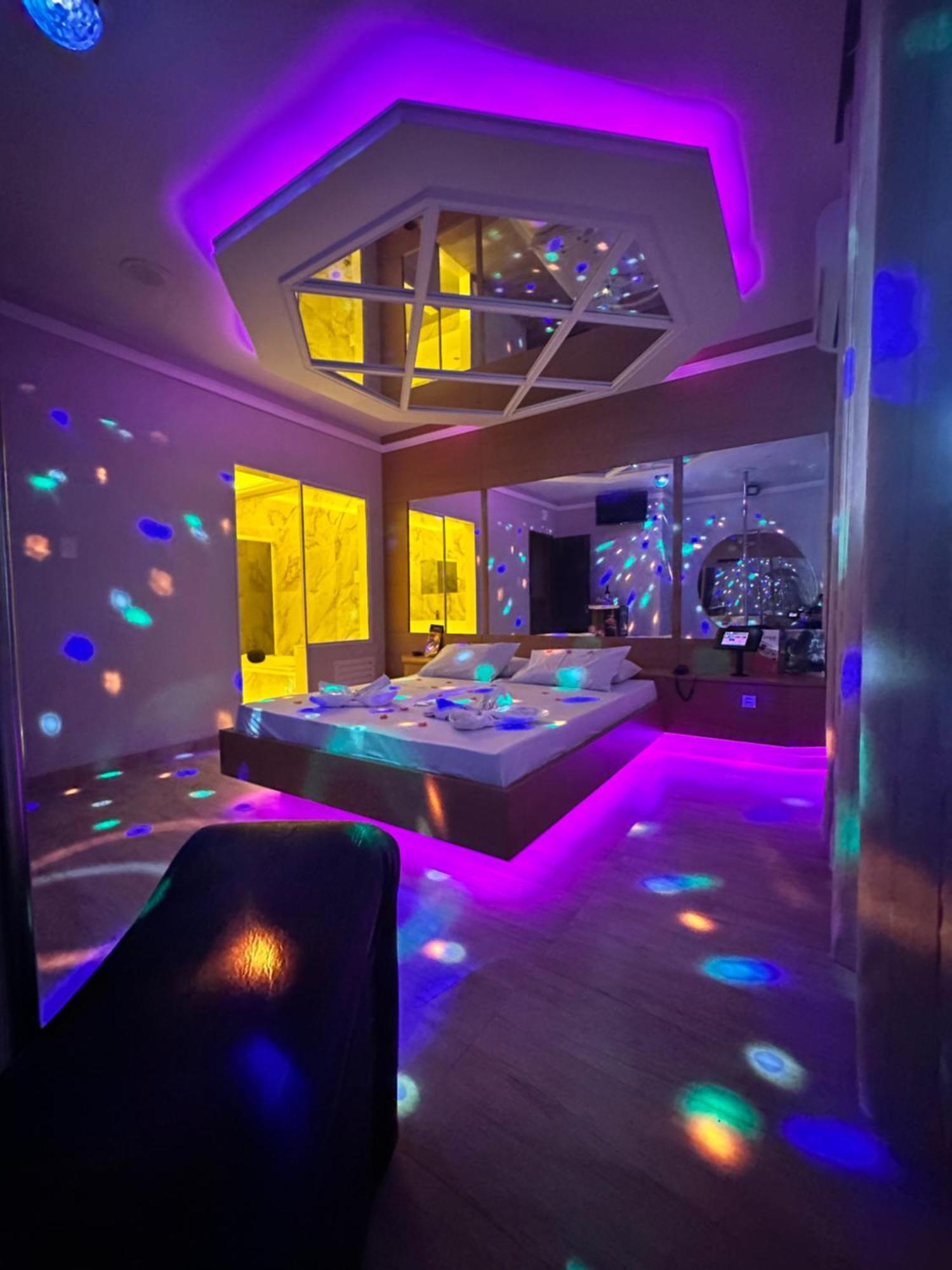Itaguaí Namore Motel מראה חיצוני תמונה