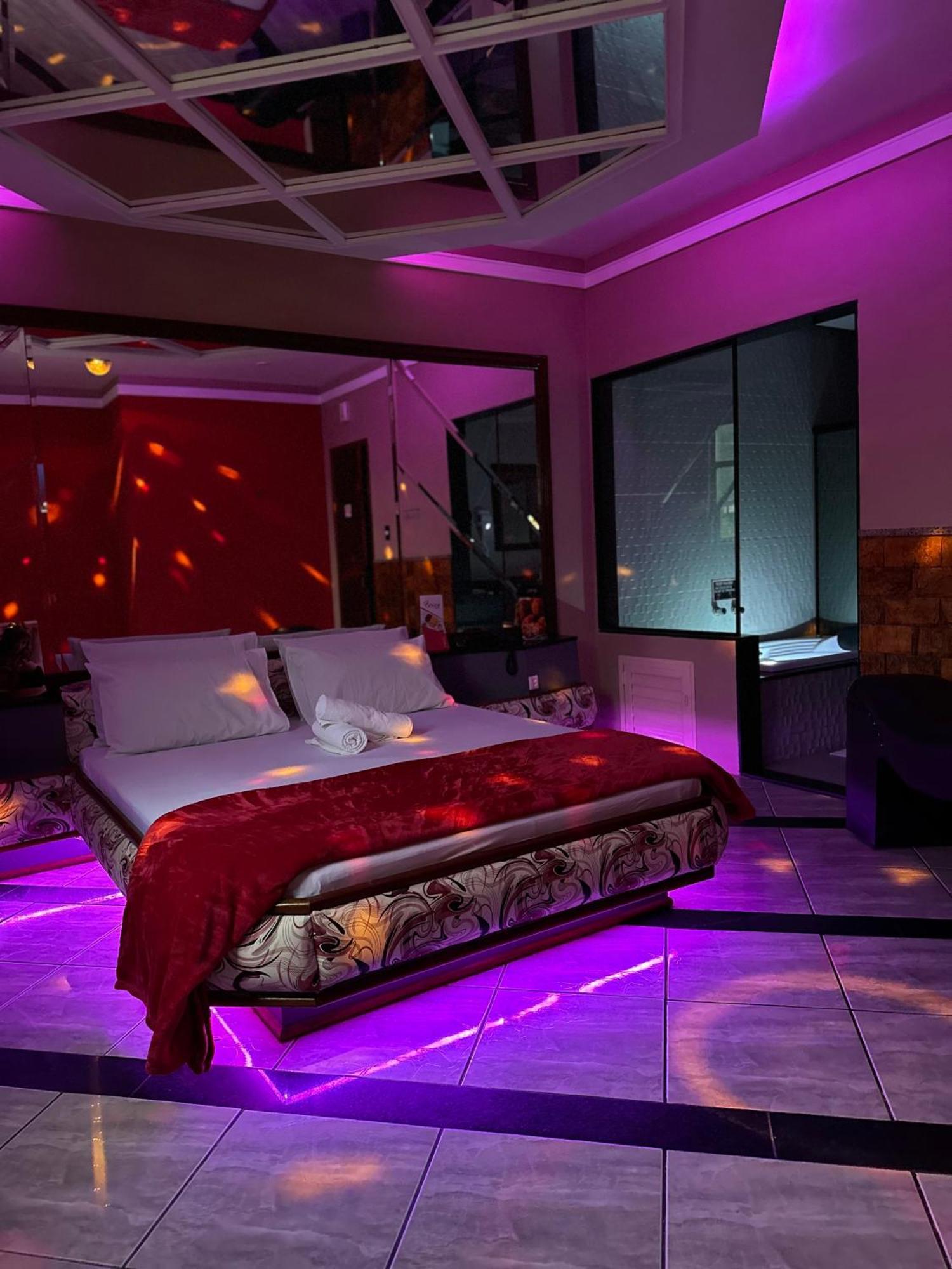 Itaguaí Namore Motel מראה חיצוני תמונה